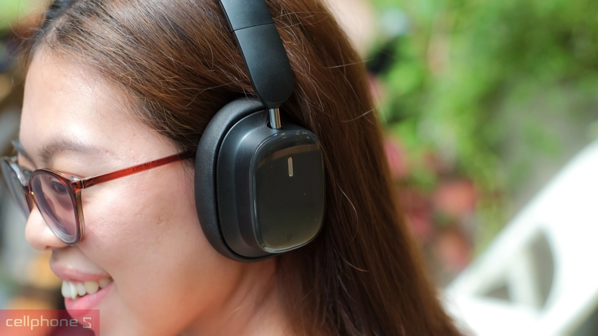 Thiết kế tai nghe Baseus Inspire XH1