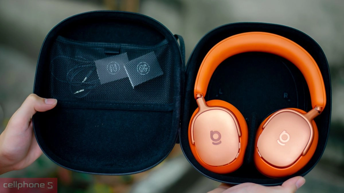 Thiết kế tai nghe Baseus Inspire XH1