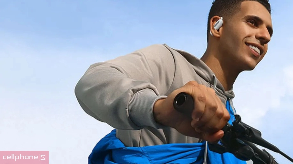 Âm thanh tai nghe Baseus ELI FIT