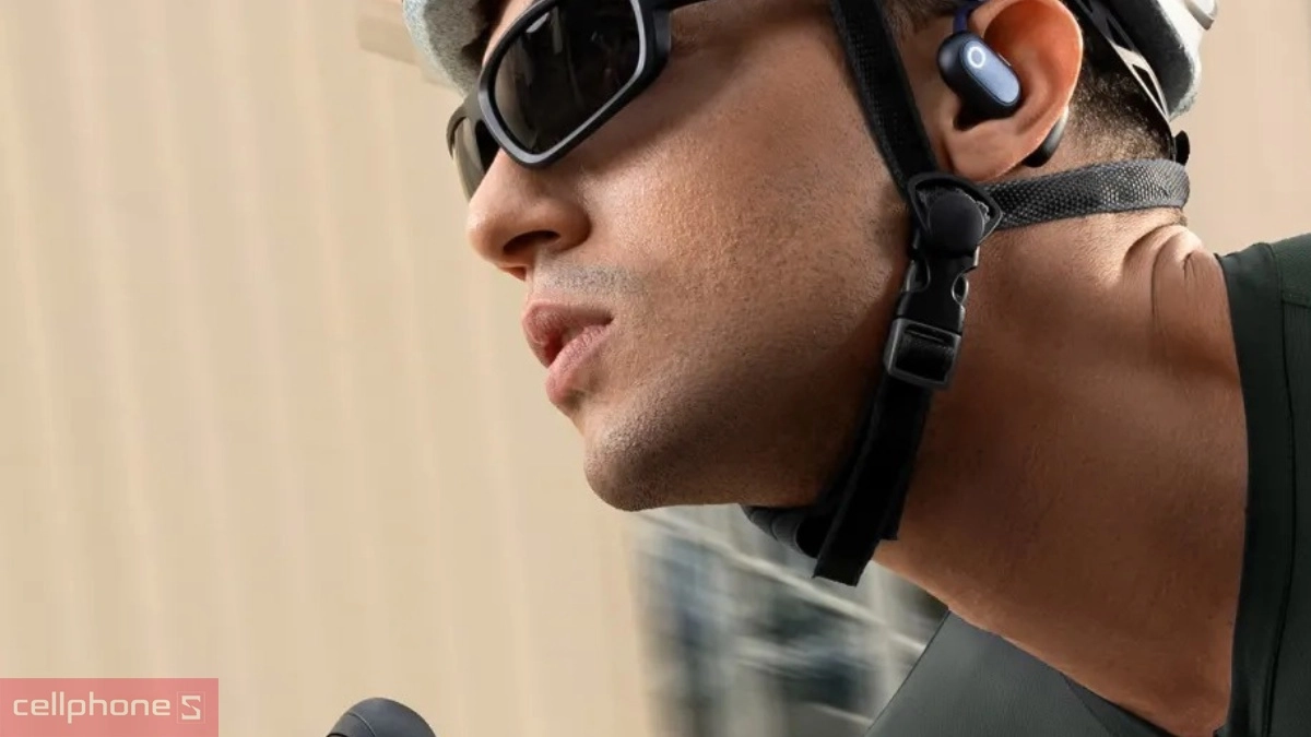 Thiết kế tai nghe Baseus ELI FIT