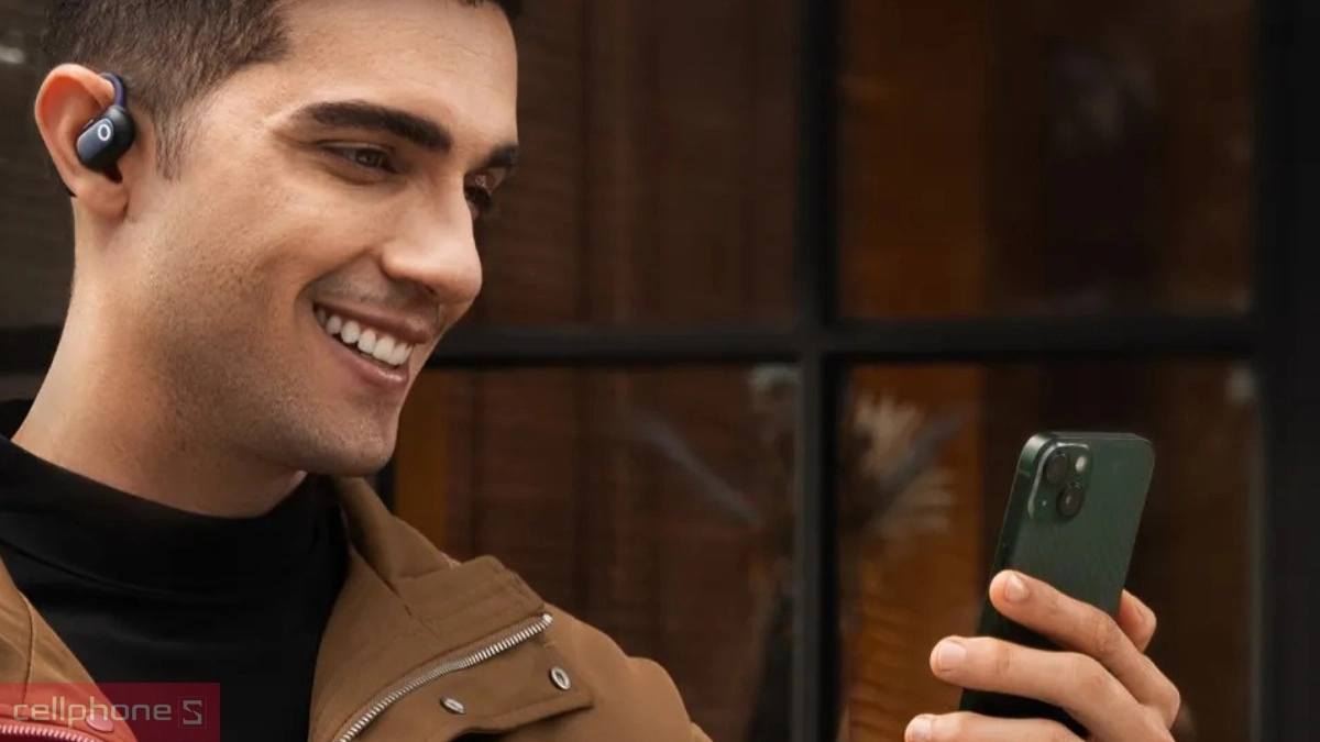 Chuẩn kháng nước trên tai nghe Baseus ELI FIT