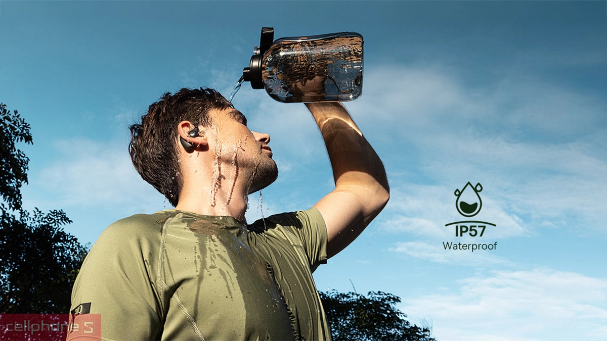 Dùng cả ngày, sạc nhanh trong vài phút