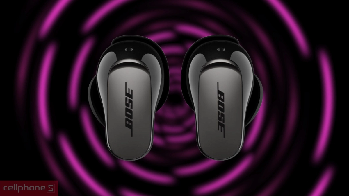 Tùy chỉnh âm thanh cá nhân hóa với ứng dụng Bose Music