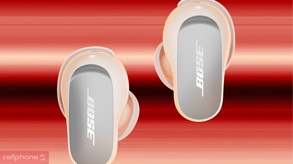 Vì sao nên mua tai nghe Bluetooth Bose Ultra Earbuds 2