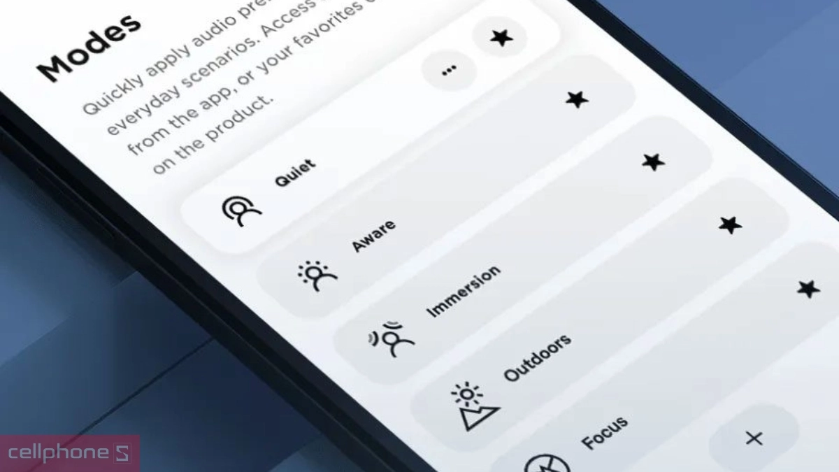 Hướng dẫn kết nối tai nghe Bluetooth Bose Ultra Earbuds 2 với app Bose Music