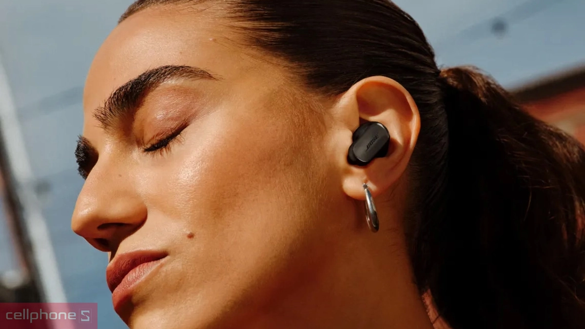 Âm thanh tai nghe Bose Quietcomfort Ultra Earbuds 2