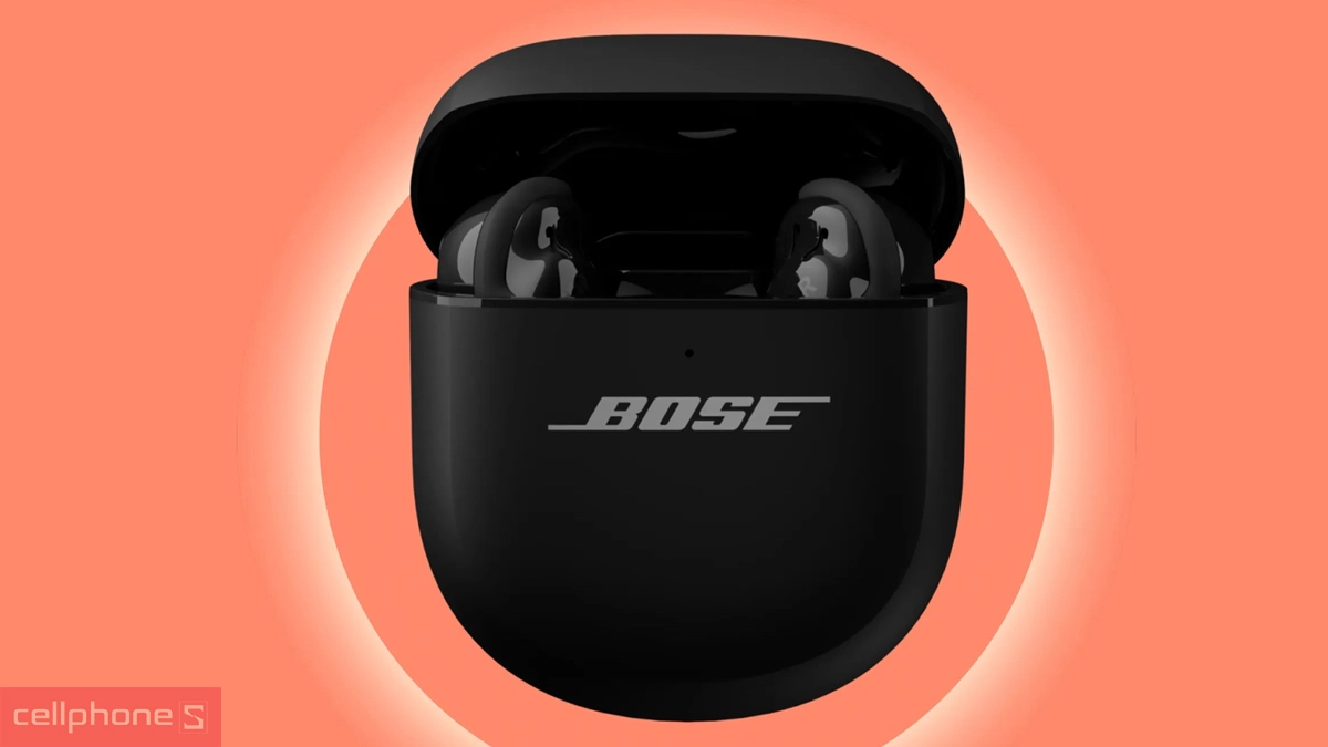 Pin tai nghe Bose Quietcomfort Ultra Earbuds 2