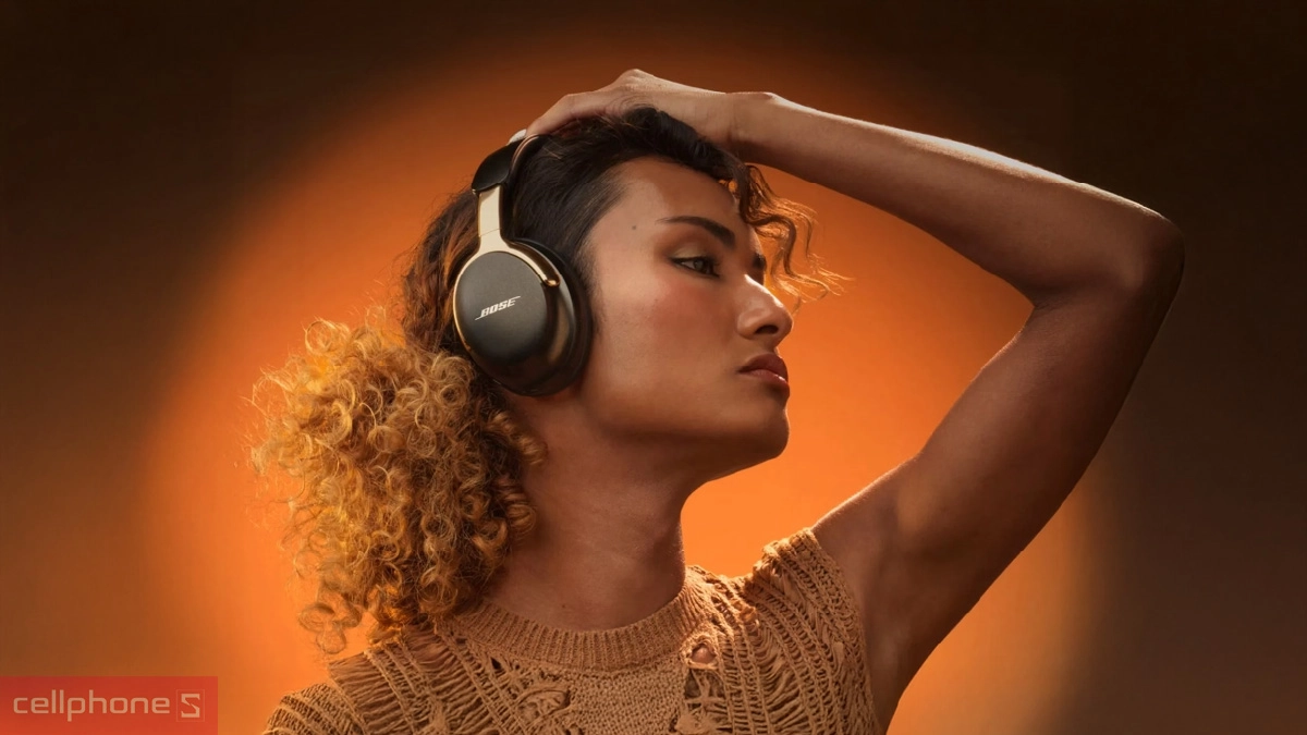 Âm thanh tai nghe Bose Quietcomfort Ultra Gen 2