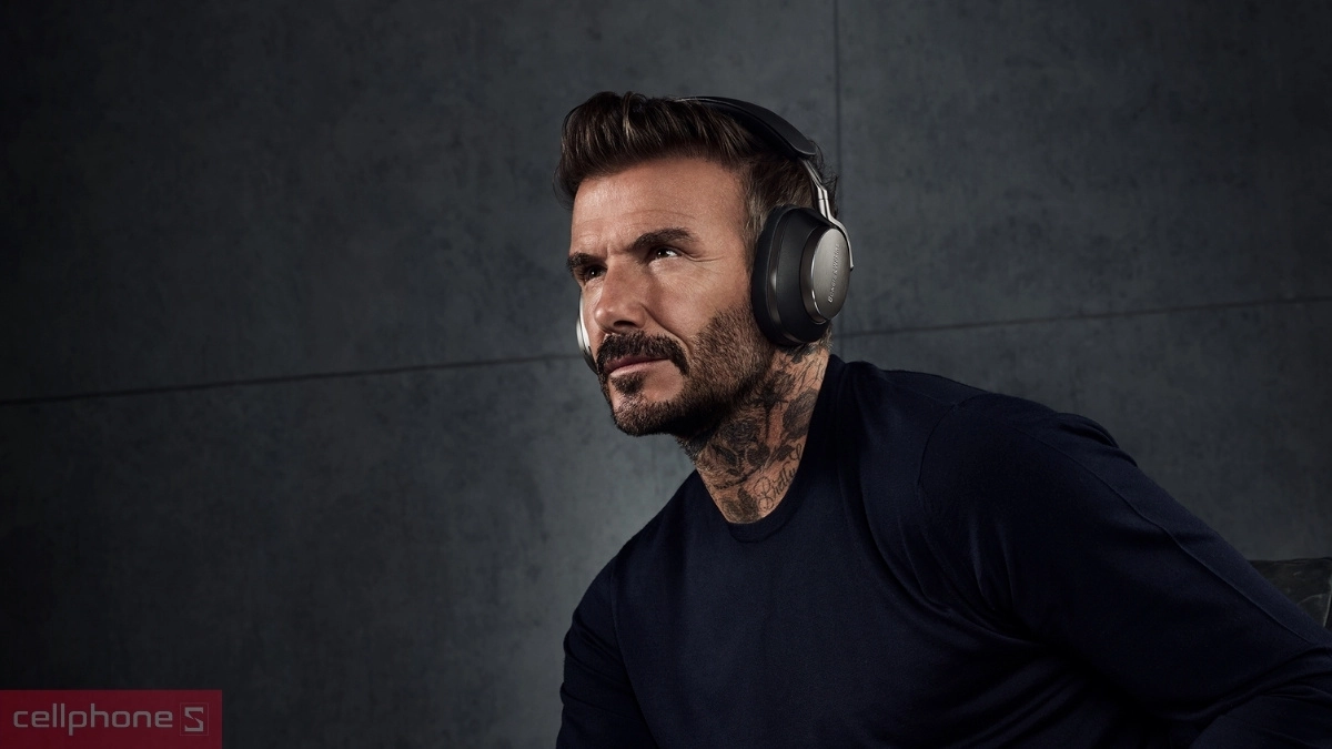 Giới thiệu về tai nghe Bowers & Wilkins