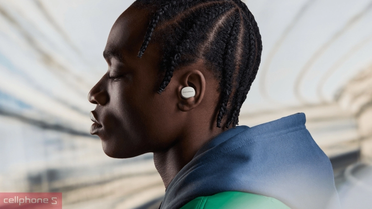 Thiết kế tai nghe Bowers & Wilkins