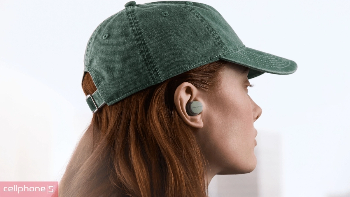 Tai nghe Bowers & Wilkins tái hiện âm thanh chính xác