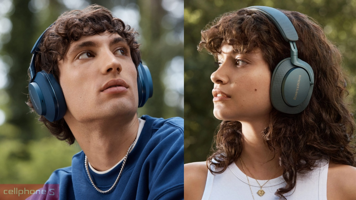 Pin tai nghe Bowers & Wilkins Px7 S2e