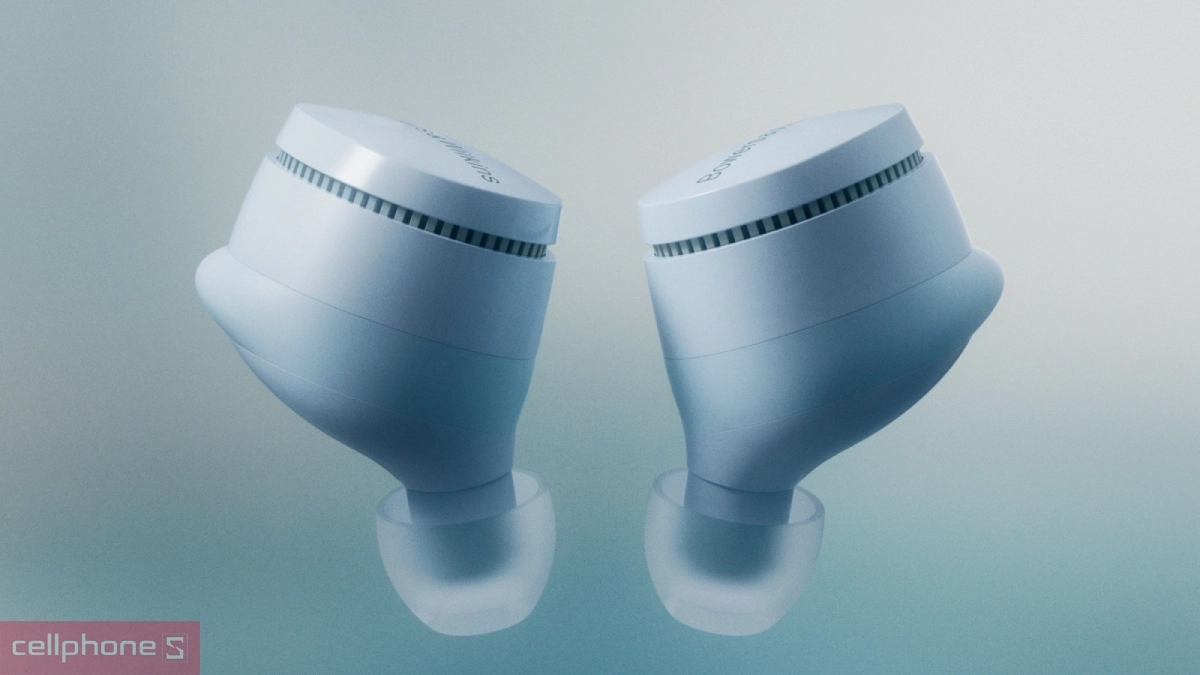 Thiết kế tai nghe Bowers & Wilkins Pi6