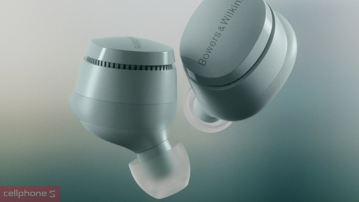 Đàm thoại trên tai nghe Bowers & Wilkins Pi6