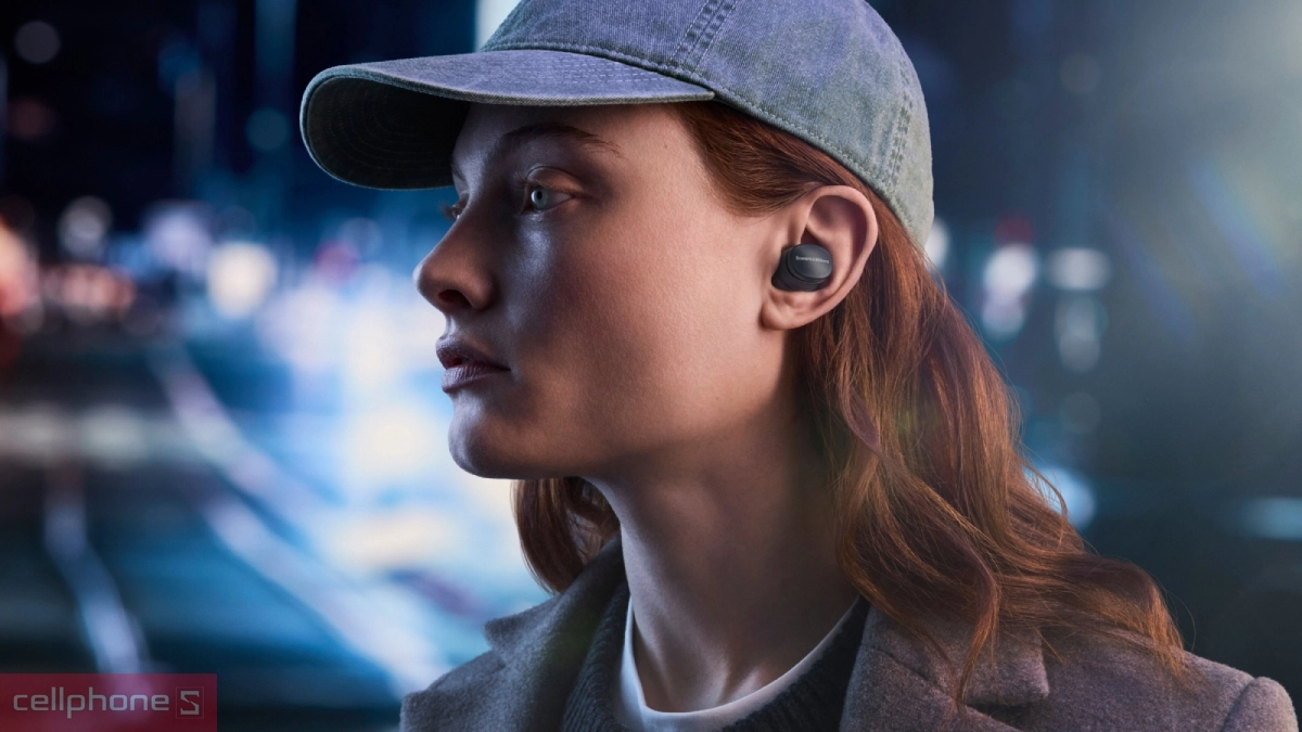 Kết nối tai nghe Bowers & Wilkins Pi6