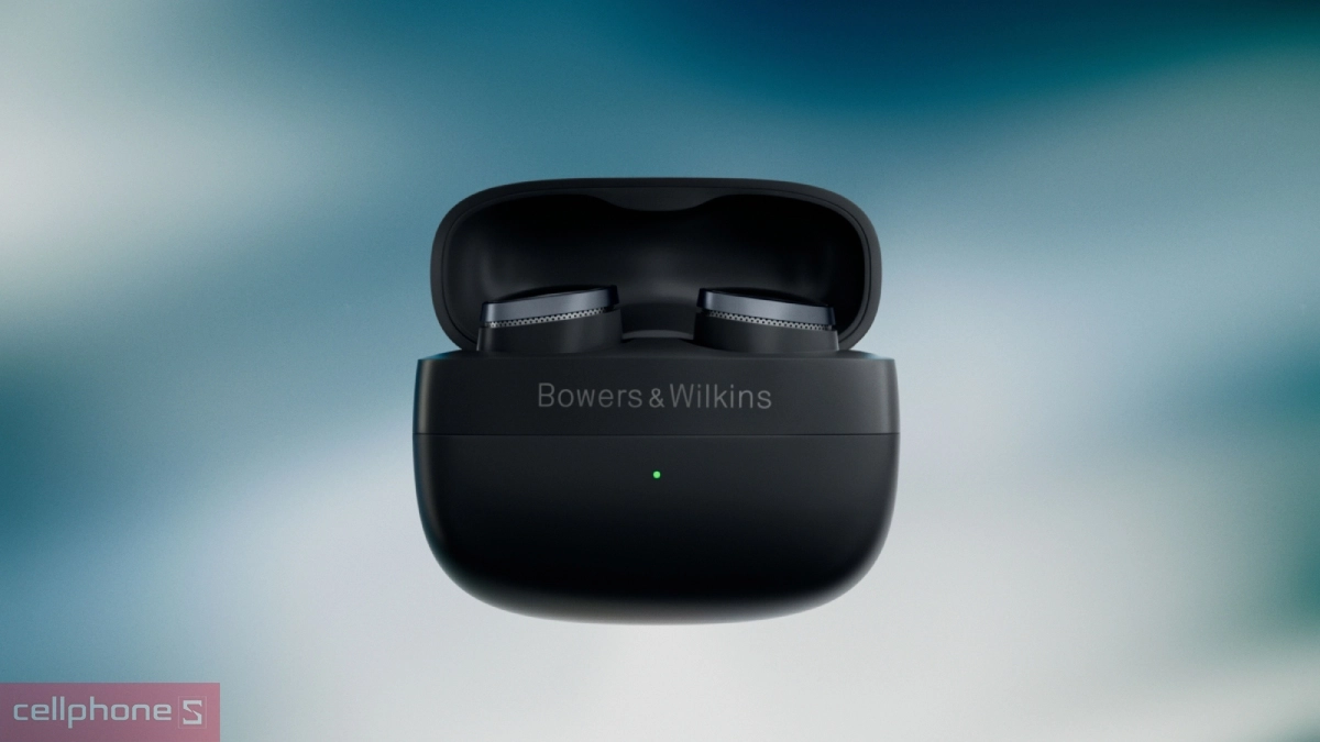 Công nghệ âm thanh trên tai nghe Bowers & Wilkins Pi8
