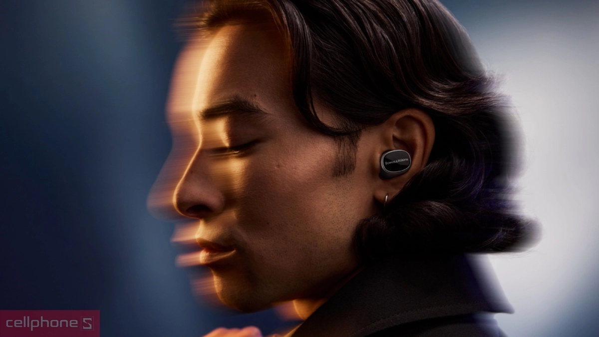 Kết nối tai nghe Bowers & Wilkins Pi8