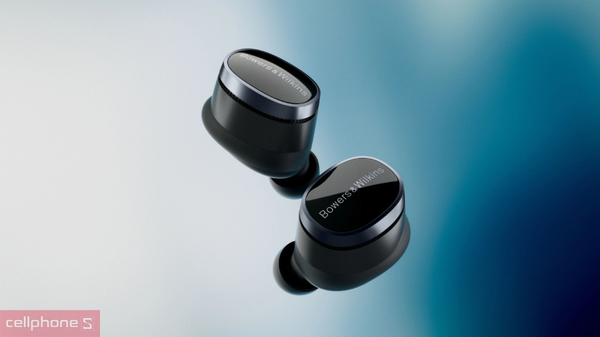 Thiết kế tai nghe Bowers & Wilkins Pi8