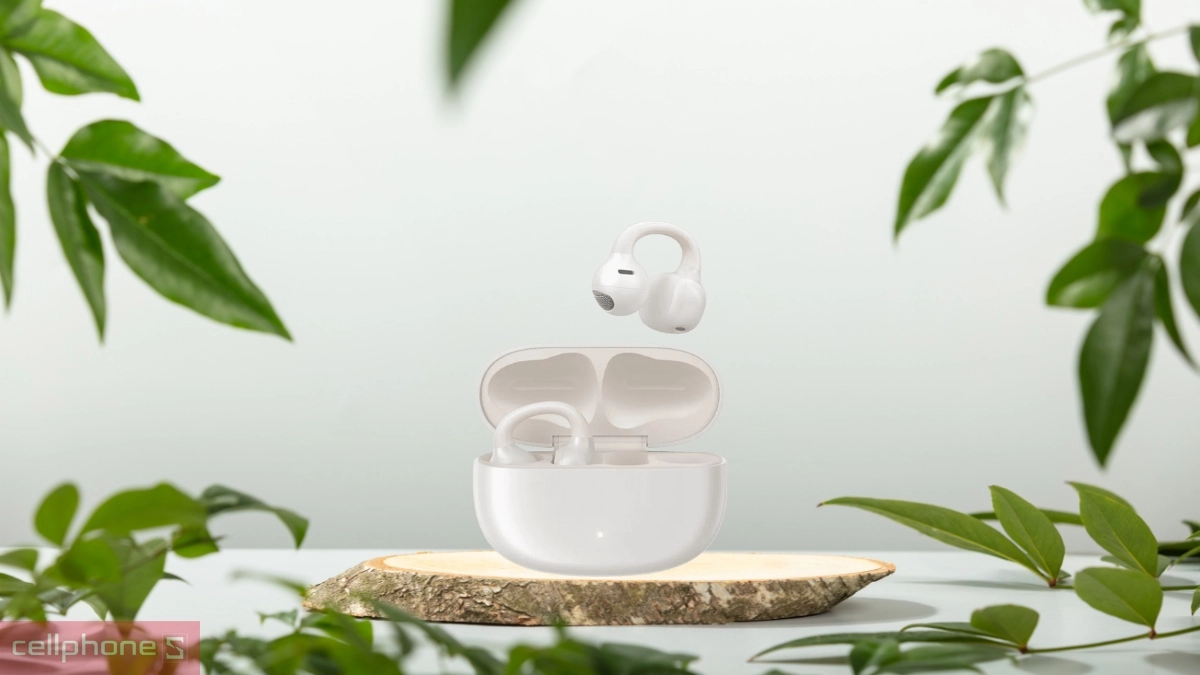 Thời lượng sử dụng tai nghe Edifier Comfo Q 