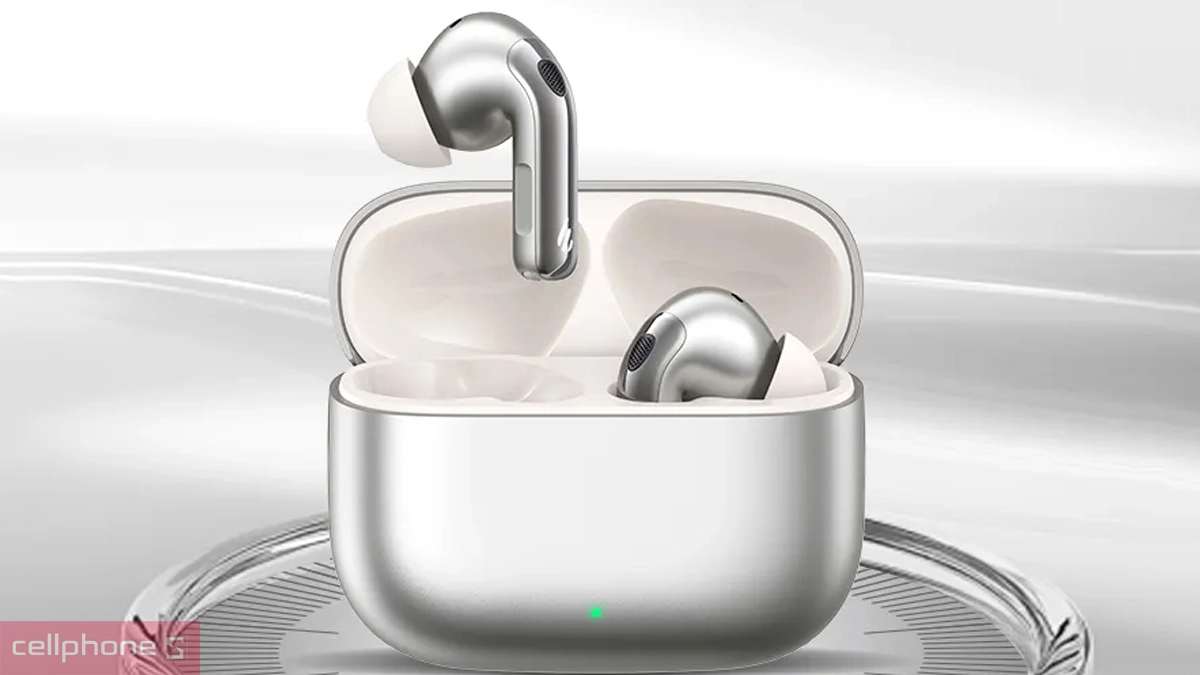 Âm thanh tai nghe Bluetooth Edifier Evobuds Pro (ANC)