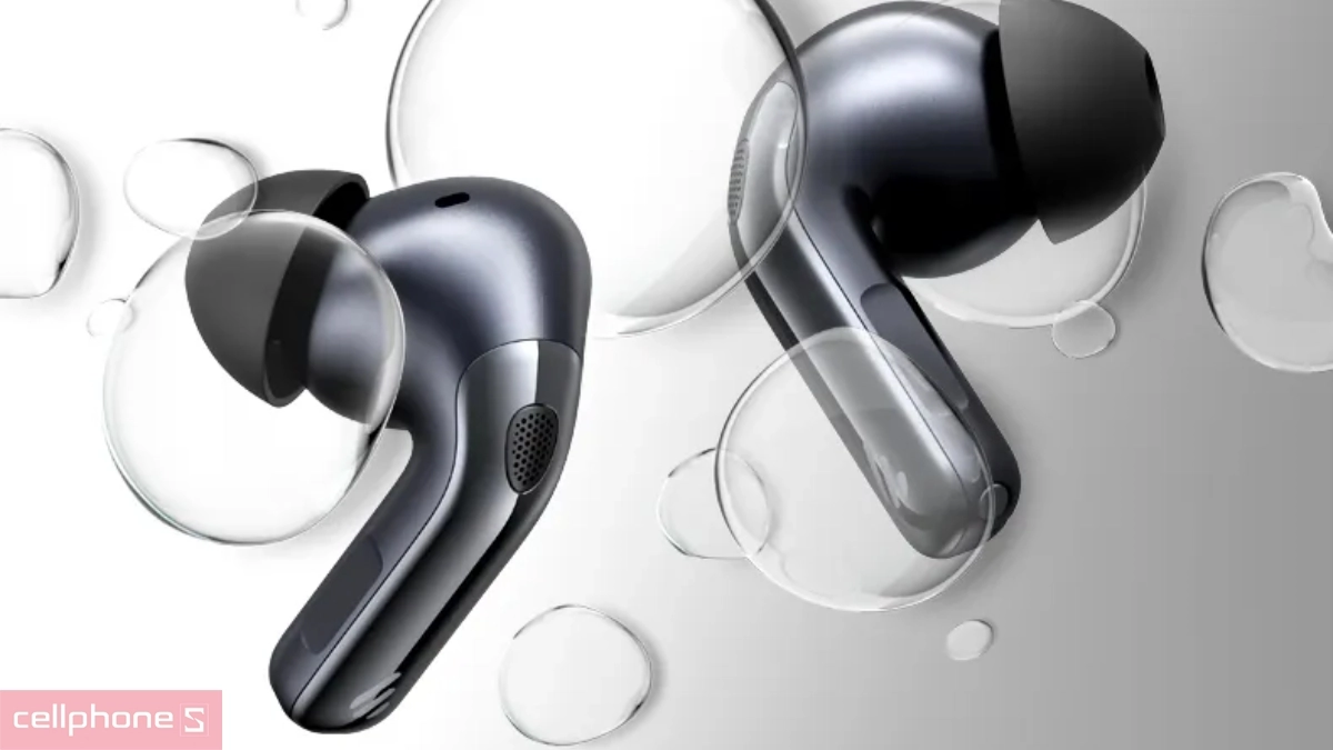 Khả năng đàm thoại trên tai nghe Bluetooth Edifier Evobuds Pro (ANC)