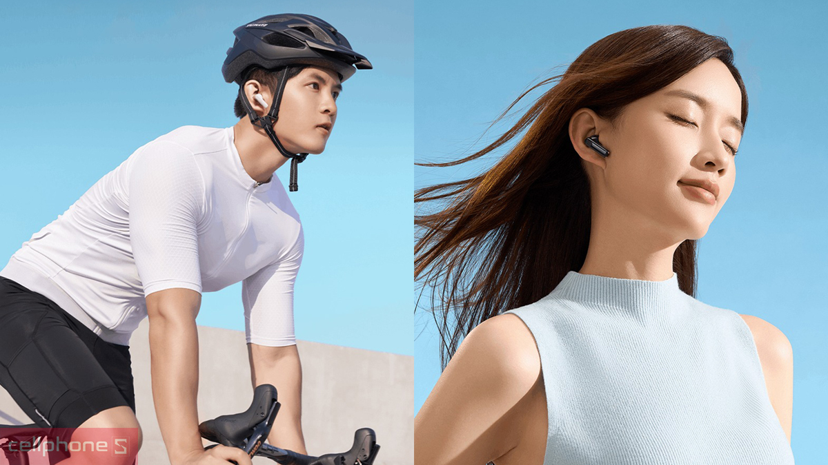 Công nghệ âm thanh ấn tượng