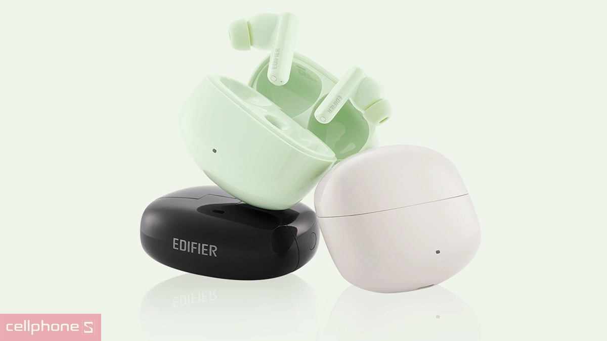 Đam thoại trên tai nghe Edifier Lolli Pro 3