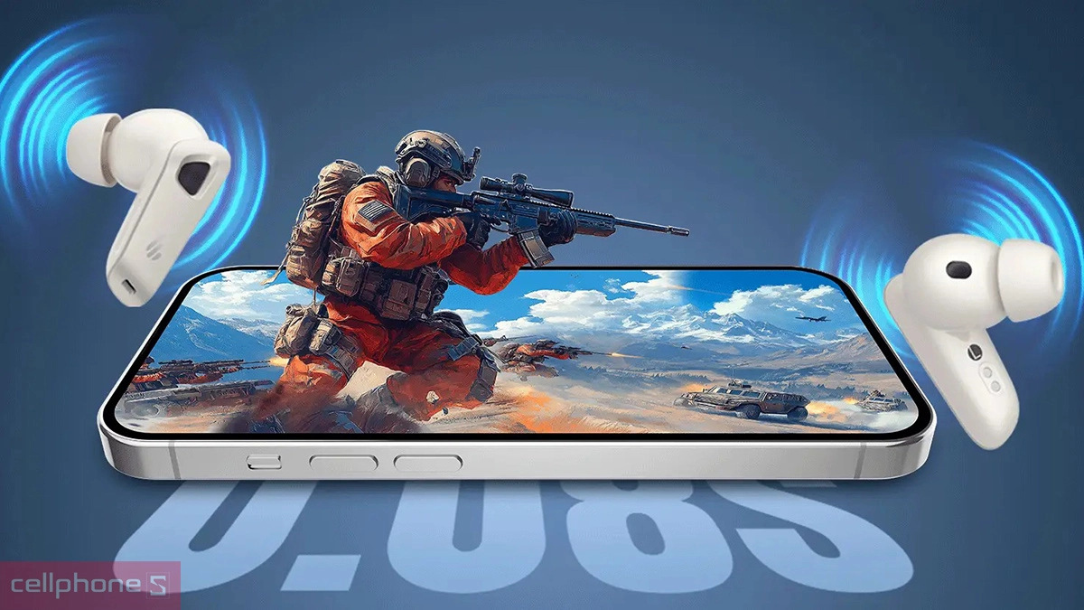 Tai nghe Bluetooth Edifier Neobuds Pro 3 - Đắm chìm trong chất âm nhờ công nghệ vượt bậc