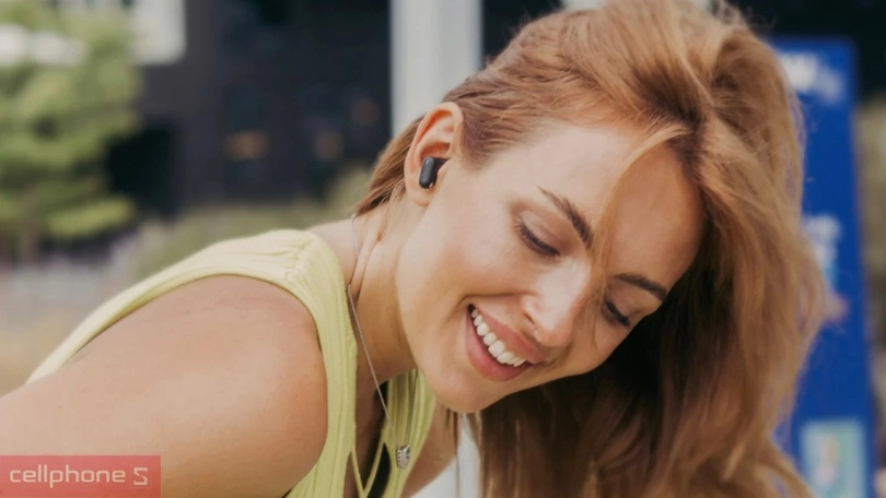 Âm thanh tai nghe Bluetooth Edifier T10