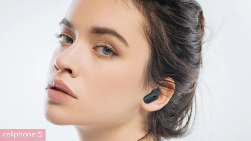 Thiết kế tai nghe Bluetooth Edifier T10