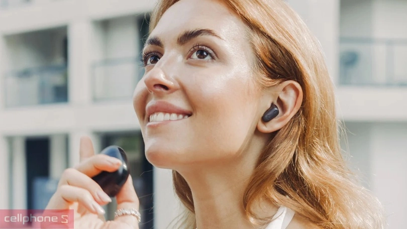 Pin tai nghe Bluetooth Edifier T10