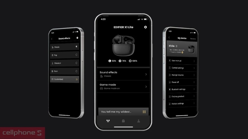 Nâng cao chất lượng chơi game với chế độ Game Mode