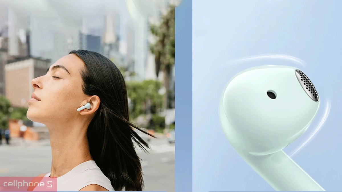 Kháng nước trên tai nghe Edifier X2 Plus