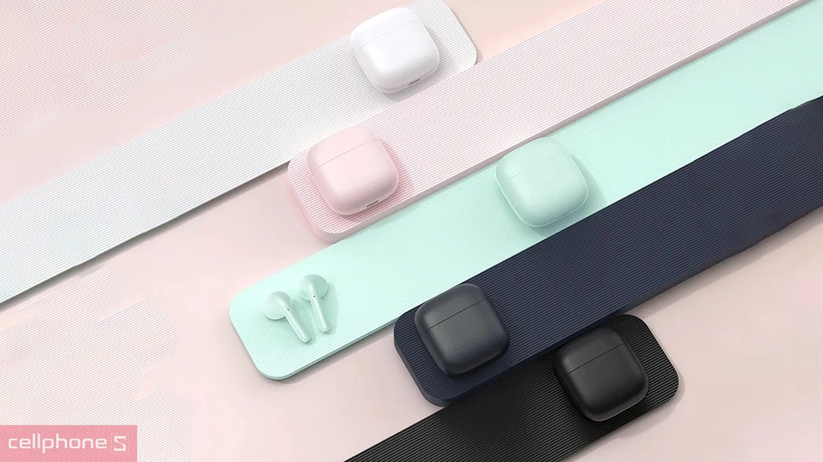 Thiết kế tai nghe Edifier X2 Plus