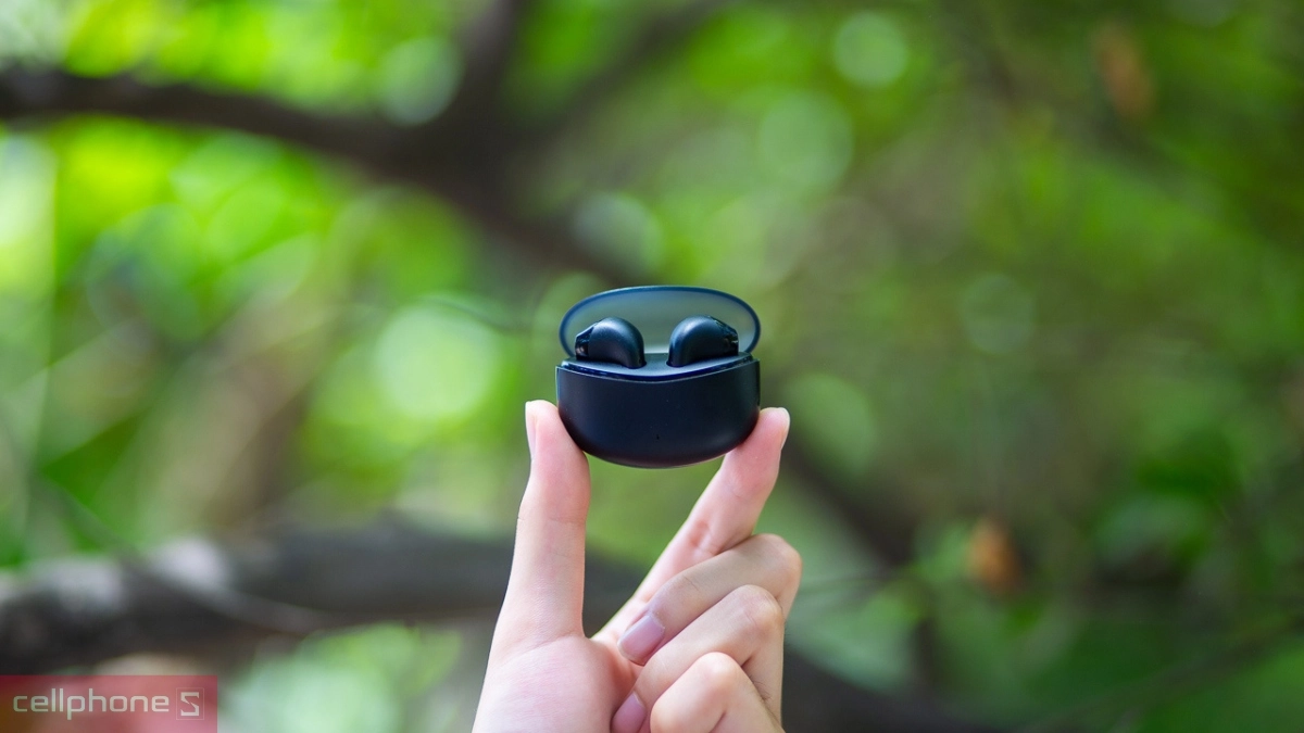 Thiết kế tai nghe Edifier X2S