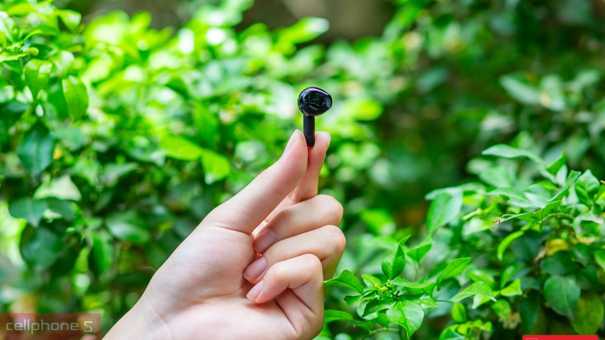 Thiết kế tai nghe Edifier X2S