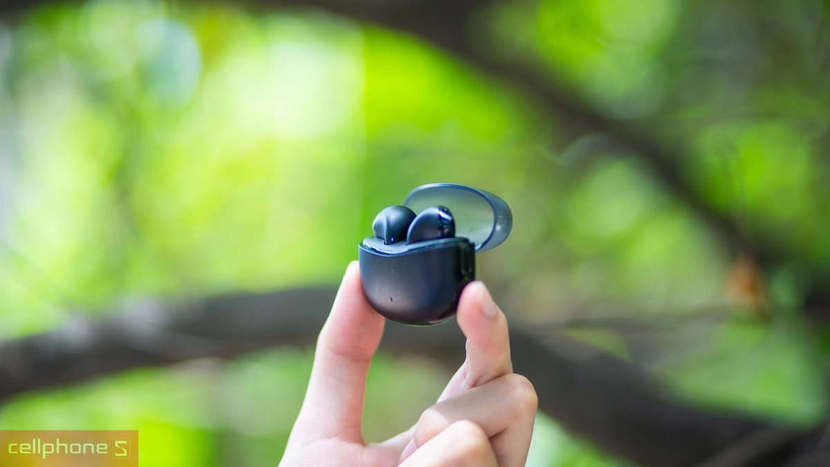 Pin tai nghe Edifier X2S