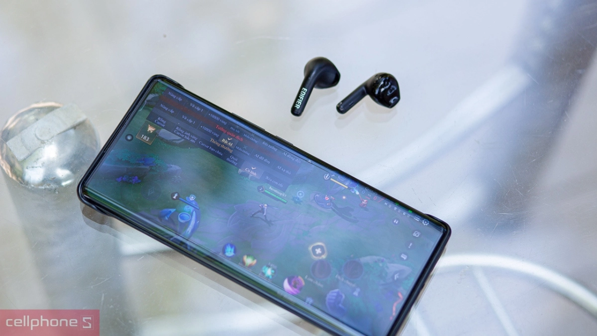 Âm thanh tai nghe Edifier X2S