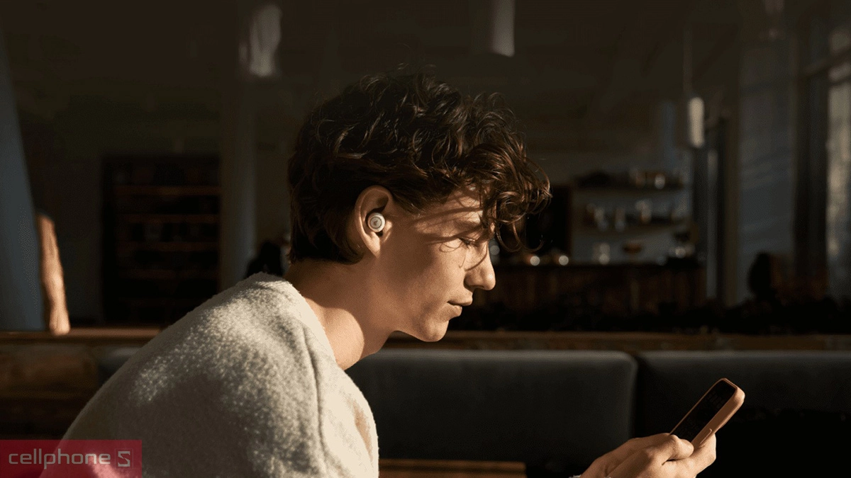 Thiết kế tai nghe Bluetooth Edifier X3 Pro