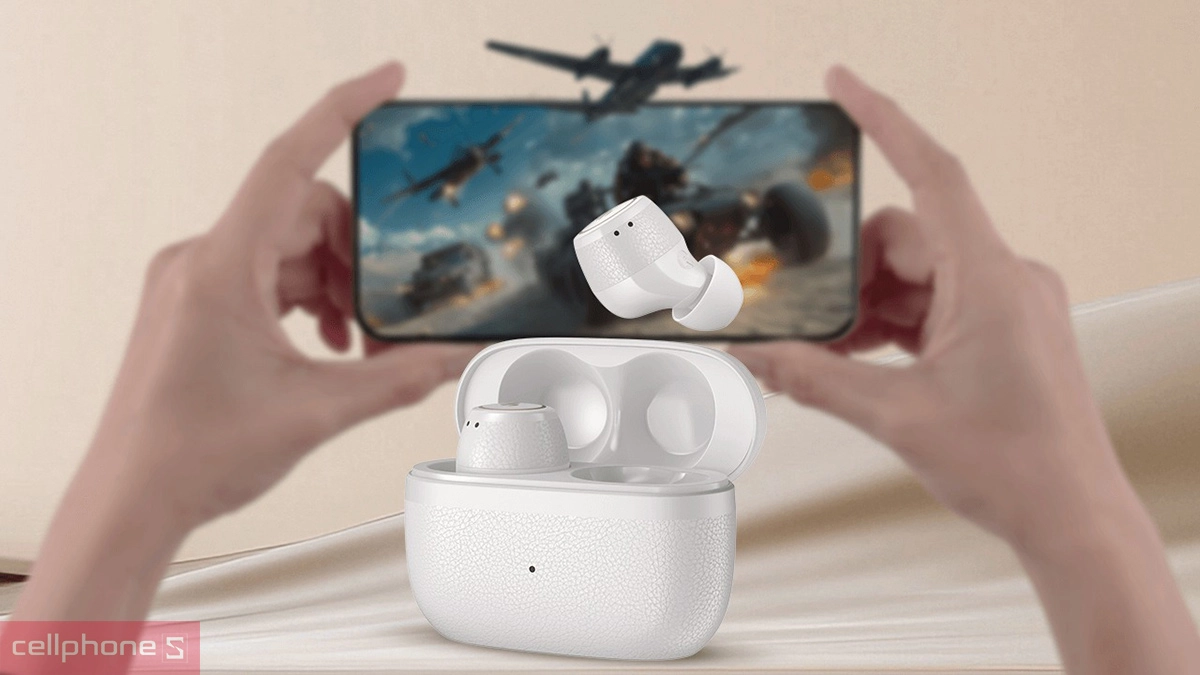 Pin tai nghe Bluetooth Edifier X3 Pro