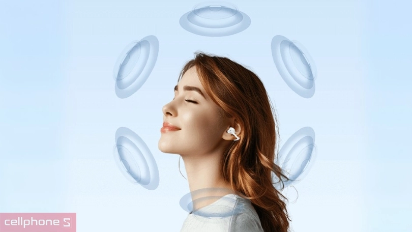 Âm thanh tai nghe không dây Edifier LolliClip