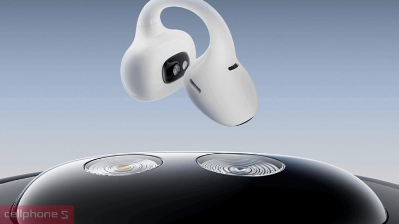 Chất lượng tai nghe không dây Edifier LolliClip