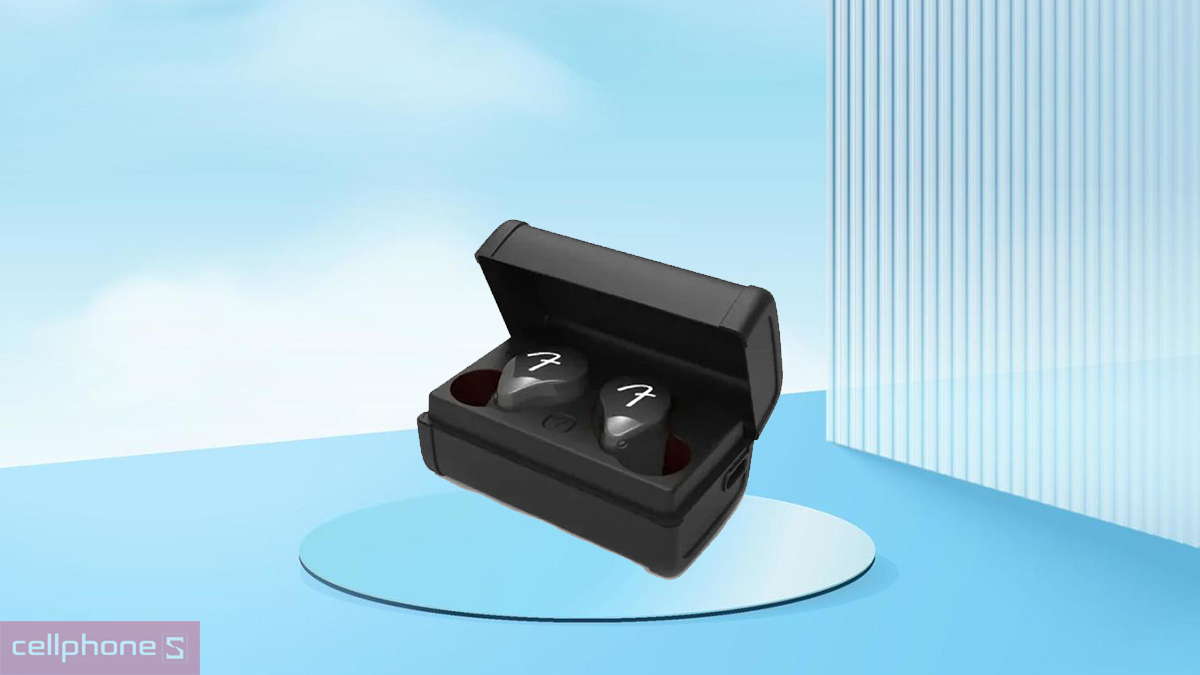 Kháng nước trên tai nghe Bluetooth True Wireless Fender Tour