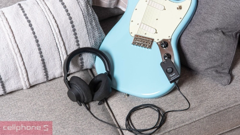 Tai nghe Fender của nước nào