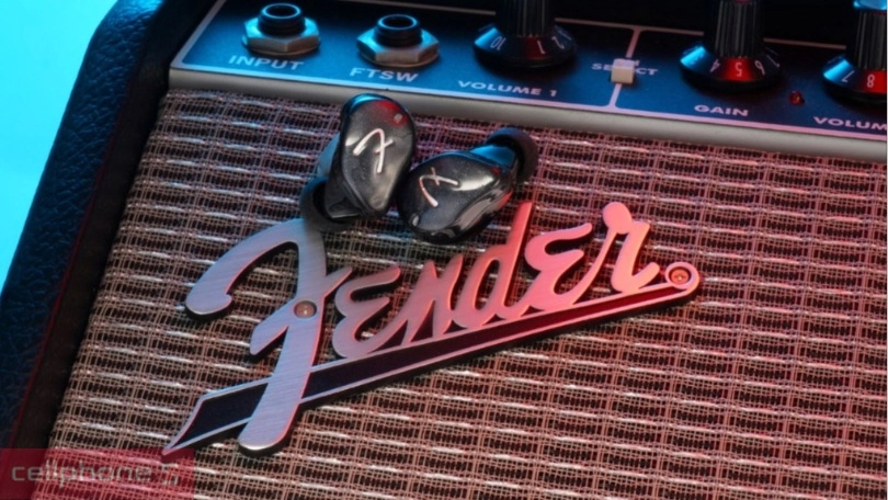 Tai nghe Fender Tour