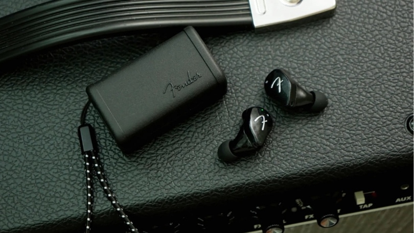 Tai nghe Fender có chống nước không