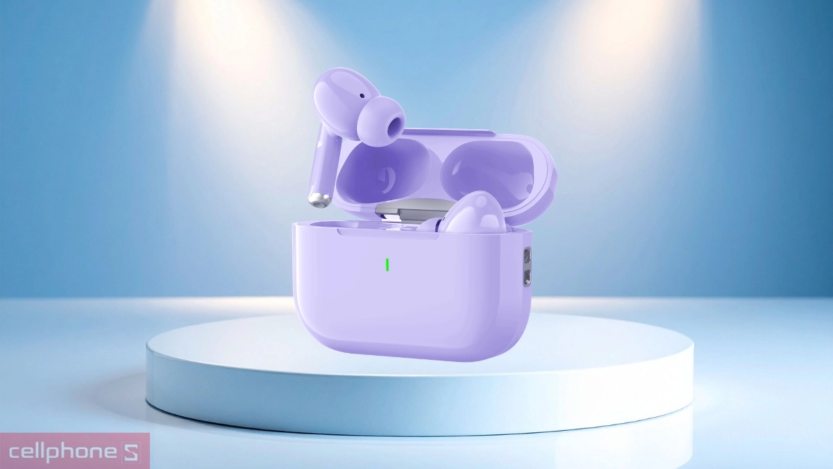 Màng loa tai nghe Bluetooth GOOJODOQ J206