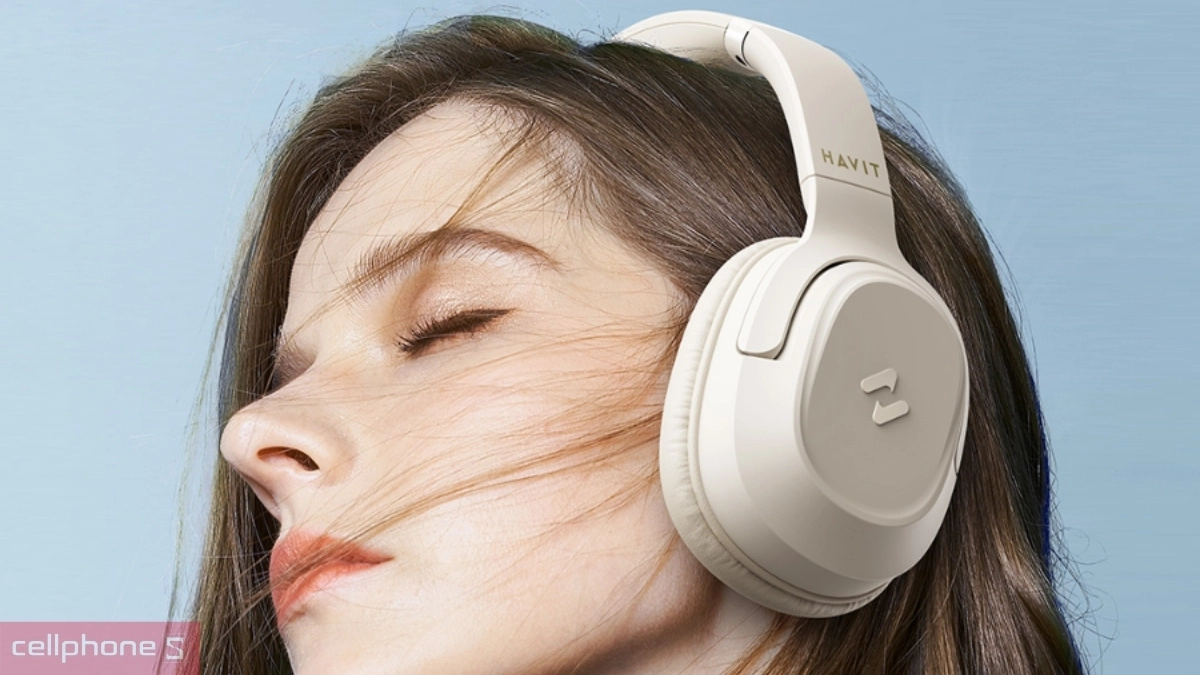 Chất lượng âm thanh của tai nghe Bluetooth chụp tai Havit H612BT Pro (ANC)