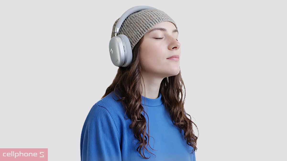 Âm thanh tai nghe Havit H670BT ANC