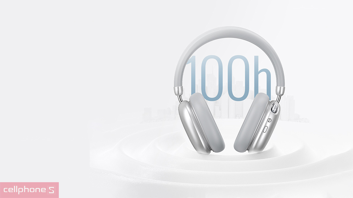 Pin tai nghe Havit H670BT ANC